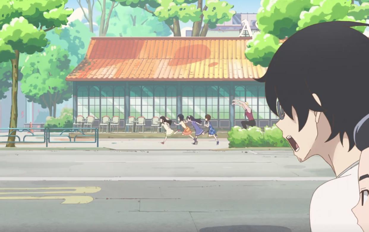 A站化身买番鬼才，父亲认为自己职业带颜色，隐瞒了女儿18年