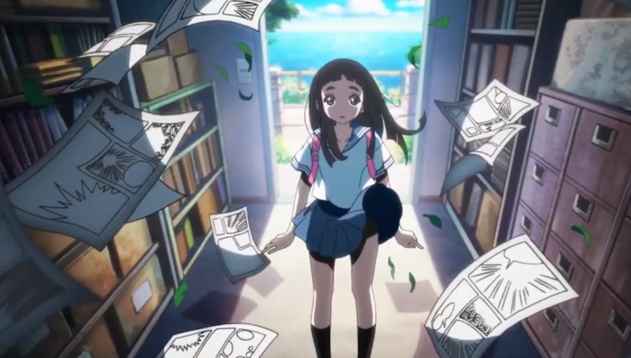 A站4月捡到宝，父亲为隐瞒身份斗智斗勇，开播1话获得7.9万追番