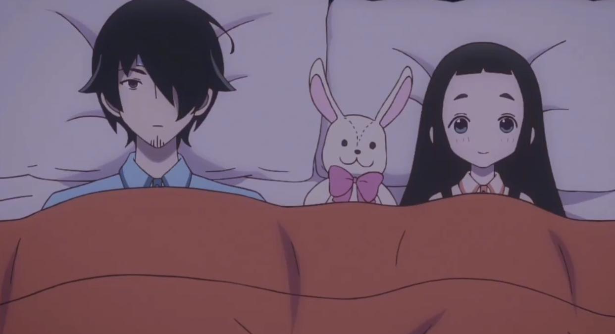 A站化身买番鬼才，父亲认为自己职业带颜色，隐瞒了女儿18年