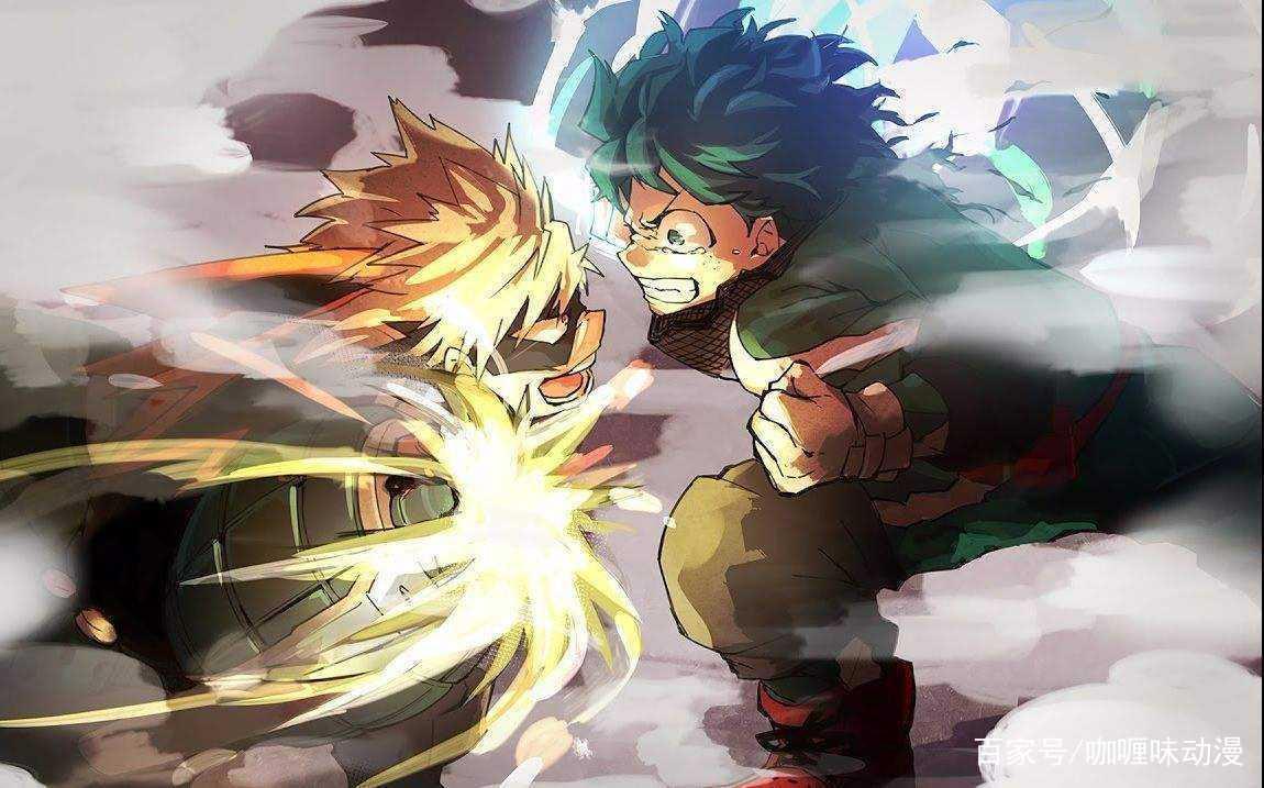 《我的英雄学院》因“辱华”被迫下线，要避免这些请大力支持国漫