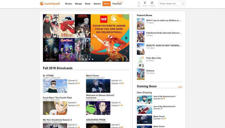 美国人都去哪看日本动画？