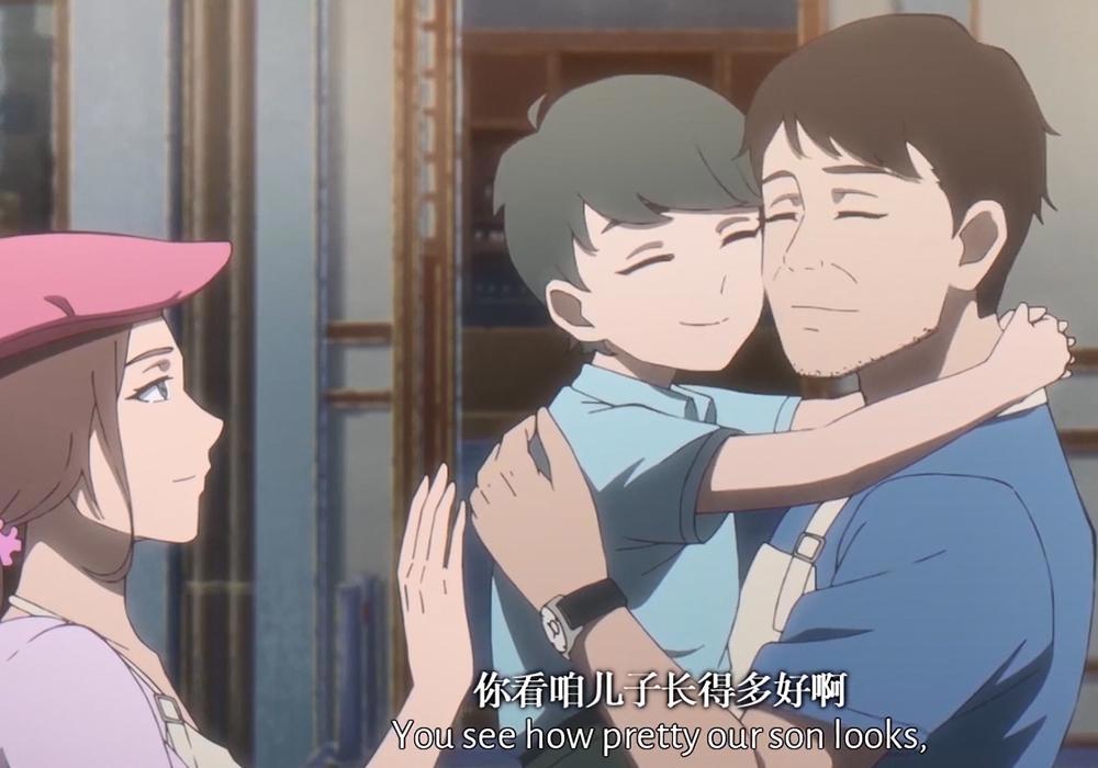 《时光代理人》父母寻子三年，亲情是永远的泪，结尾又留下了悬念