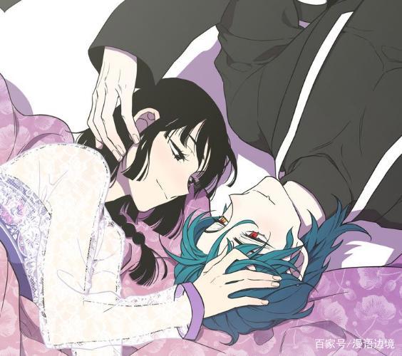 快看漫画：画风绝美神仙剧情的9部韩漫安利，总有一部适合你