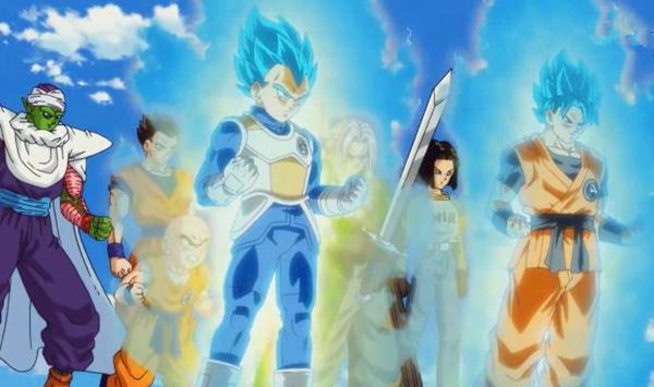 超龙珠英雄：4月9日破坏神发威，比鲁斯实力碾压孙悟空