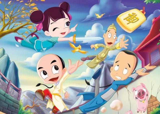 让人难忘的9部童年国产动画片，评分最高9.5，你看过几部？