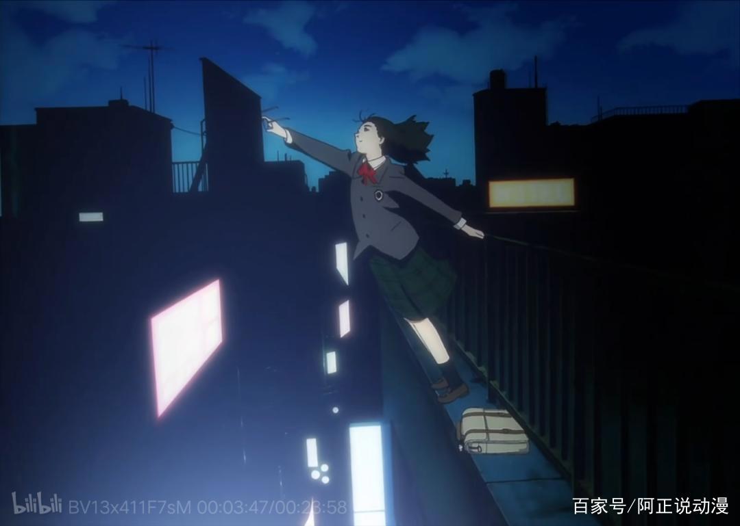 这动画有意思，可惜没多少人能一遍看懂