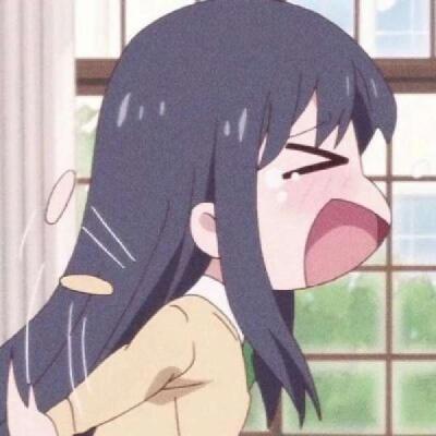 动漫闺蜜头像超级可爱的动漫闺蜜头像，不抱走就太可惜了