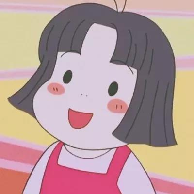 动漫闺蜜头像超级可爱的动漫闺蜜头像，不抱走就太可惜了