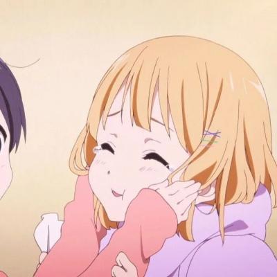 动漫闺蜜头像超级可爱的动漫闺蜜头像，不抱走就太可惜了