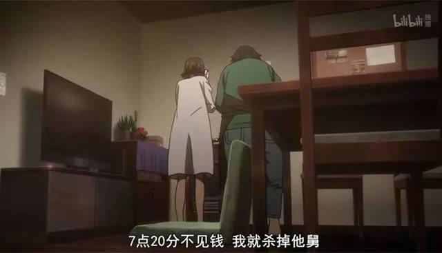 时间禁止系列，这部动漫开局就犯罪，而且还出现异形怪物！