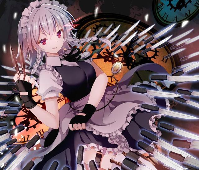 动漫里能操控时间的4大强者，昂热最现实，而这2位竟被人称为父女