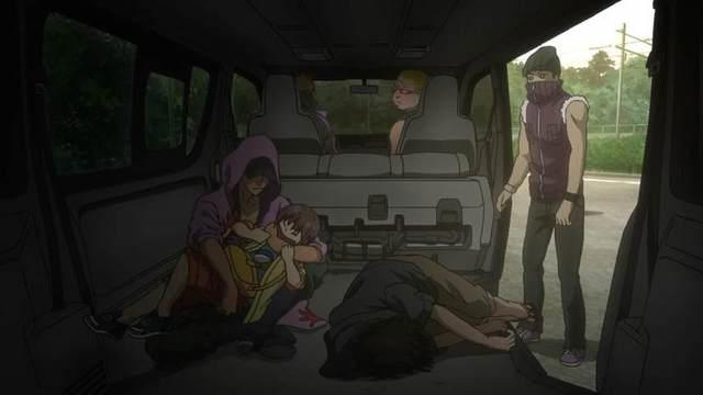 一言不合就爆头！这部讲述时间静止的动画绝对让你大呼过瘾！