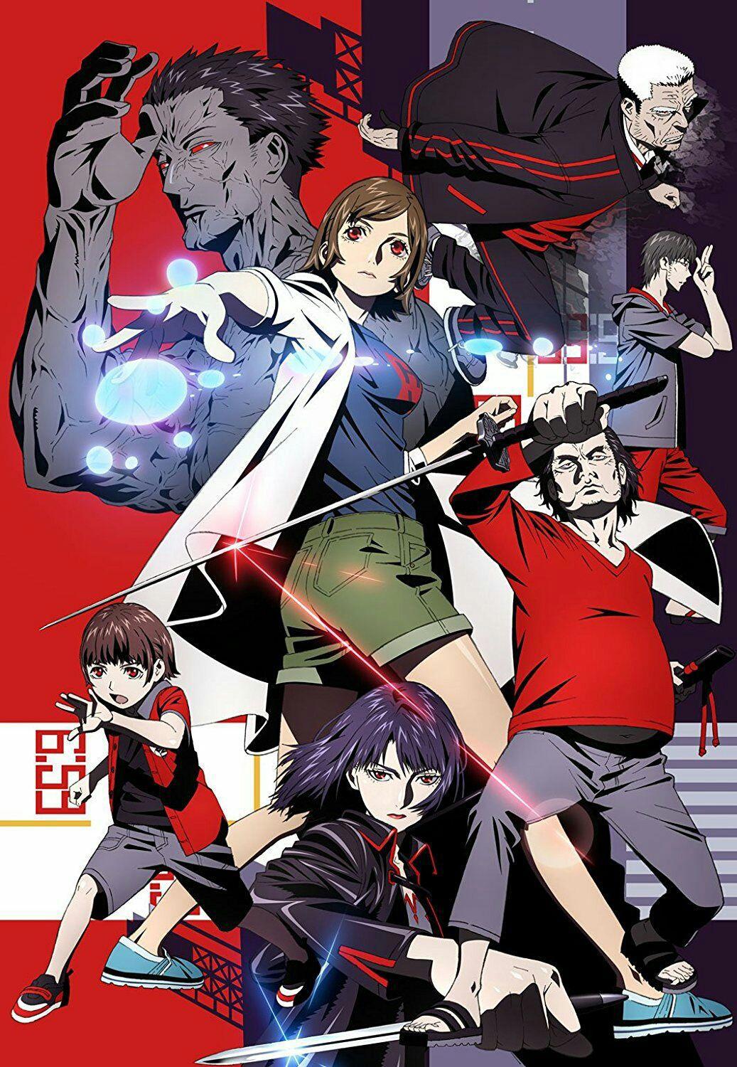 这5部经典智斗动漫你全看过吗？主角一个比一个妖