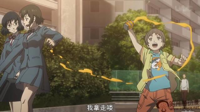 一部能让世界静止的1月新番《刻刻》，进入这个世界你会做什么？