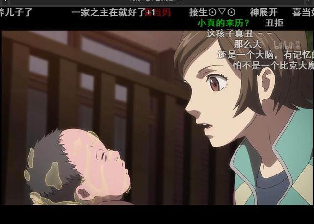 这部动画把1秒内的剧情播了三个月，主角还没准要当反派的妈妈…