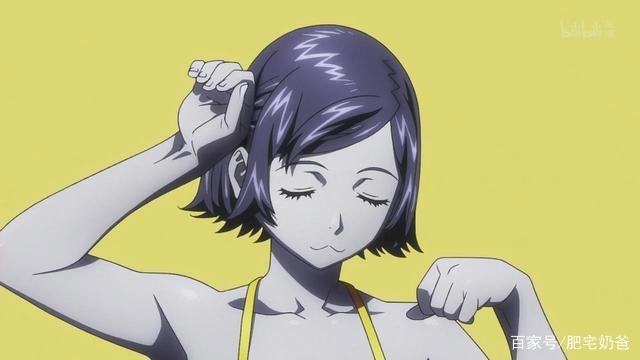 《刻刻》剧情向异能战斗，在一秒钟内发生的故事