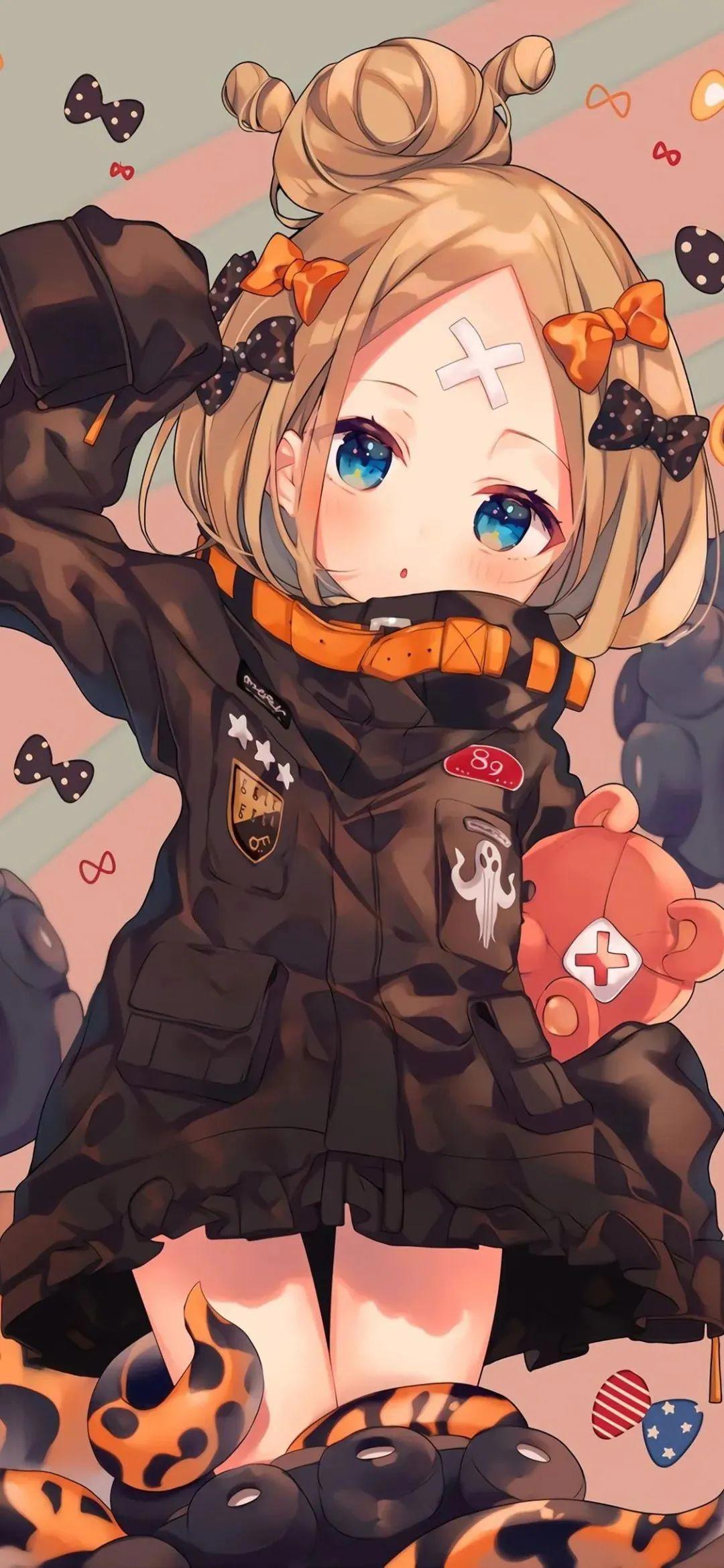 动漫壁纸，生命是什么呢？生命是时时刻刻不知道怎么是好