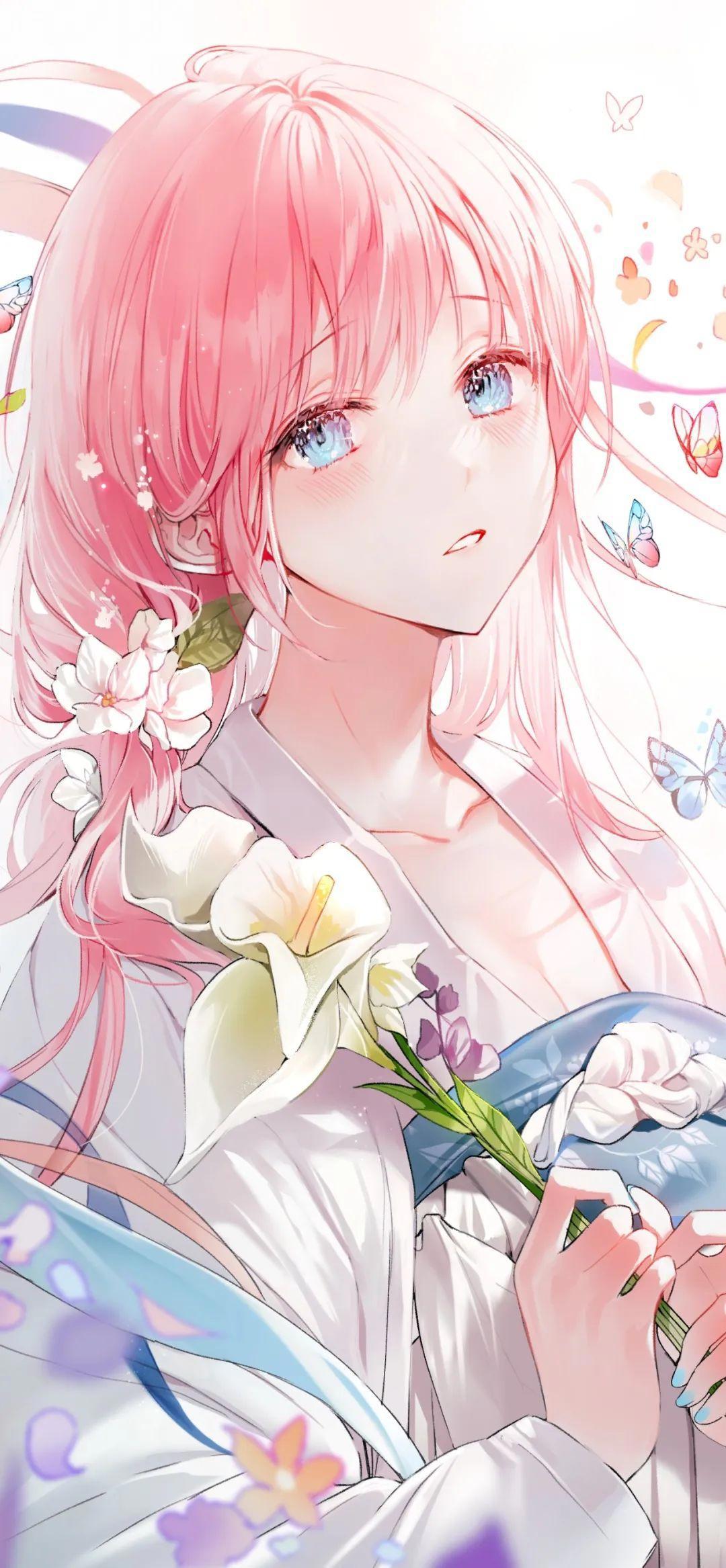 动漫壁纸，生命是什么呢？生命是时时刻刻不知道怎么是好