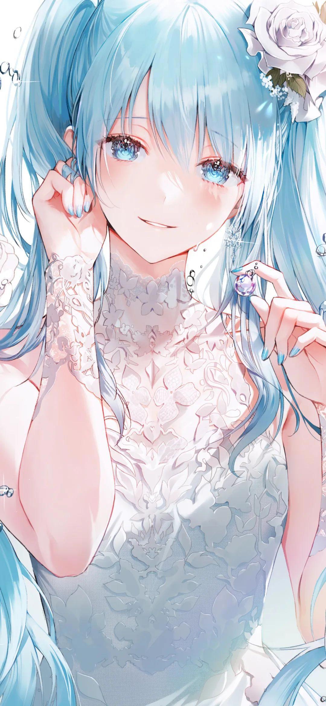 动漫壁纸，生命是什么呢？生命是时时刻刻不知道怎么是好