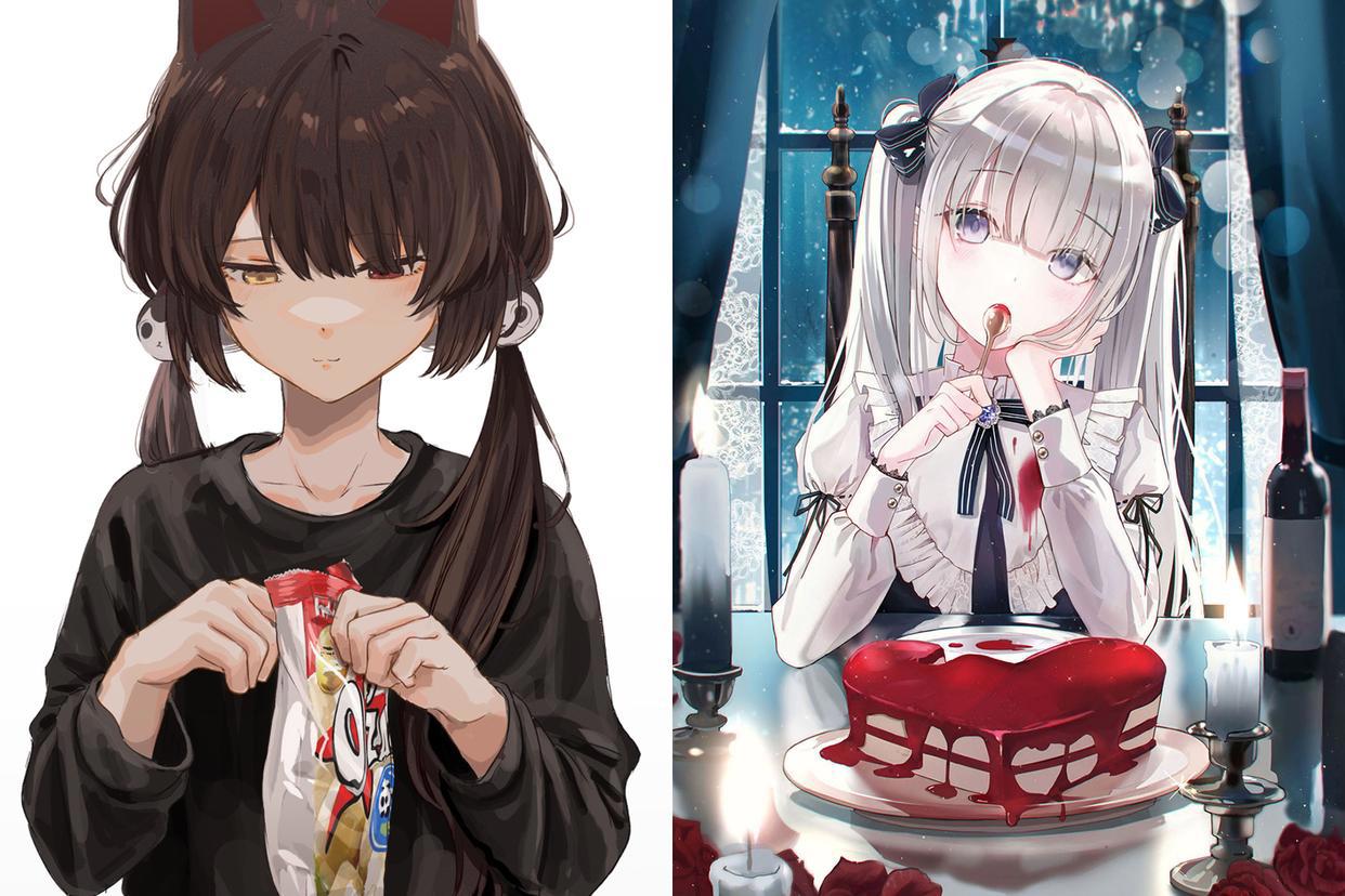 人性动漫《刻刻》被吐槽“商业欺诈”：女主请以实物为主