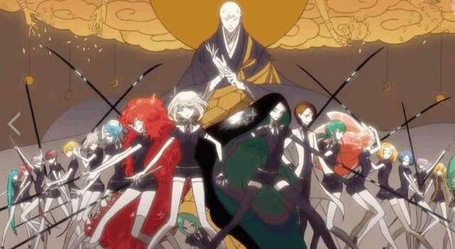 因为名字而被严重低估的动漫！犬屋敖：拥有力量你会做什么？