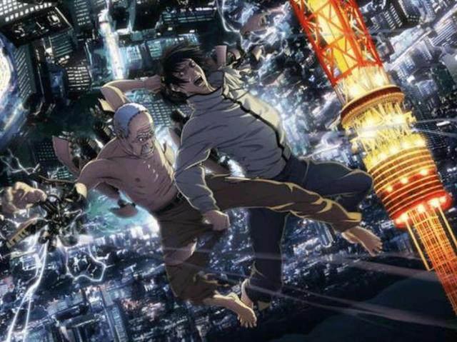 因为名字而被严重低估的动漫！犬屋敖：拥有力量你会做什么？