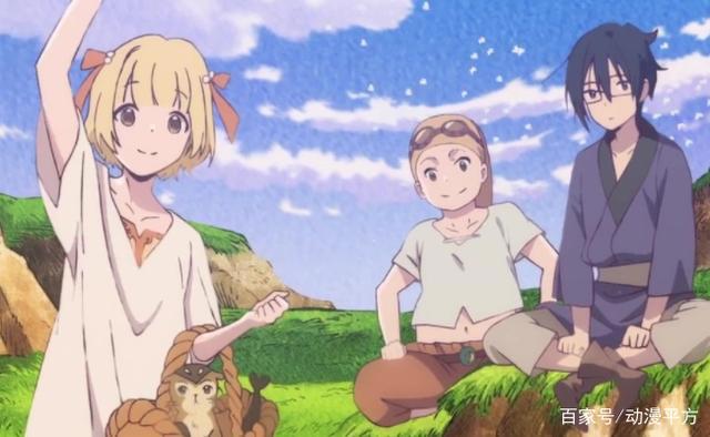 这些不能错过的动漫，看到就迷上