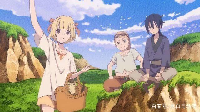 治愈的画风，致郁的剧情，这部番还是不要看为好！