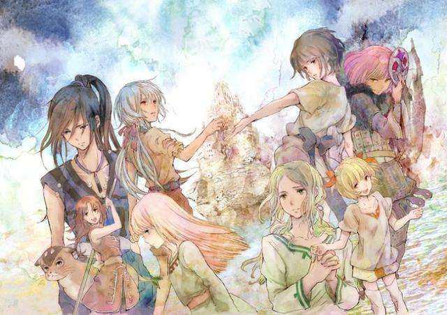 盘点三部治愈系日本动漫，最后一部绝大多数网友没看过