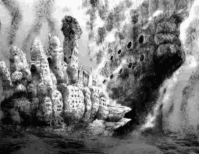 萧老船长腐论新番《鲸鱼之子们在沙丘上歌唱》恋爱、友情、生死