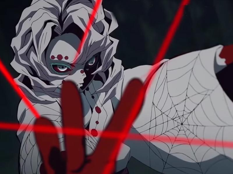 鬼灭之刃仅凭一集足以封神，炭治郎血脉觉醒，飞碟桌鬼斧神工