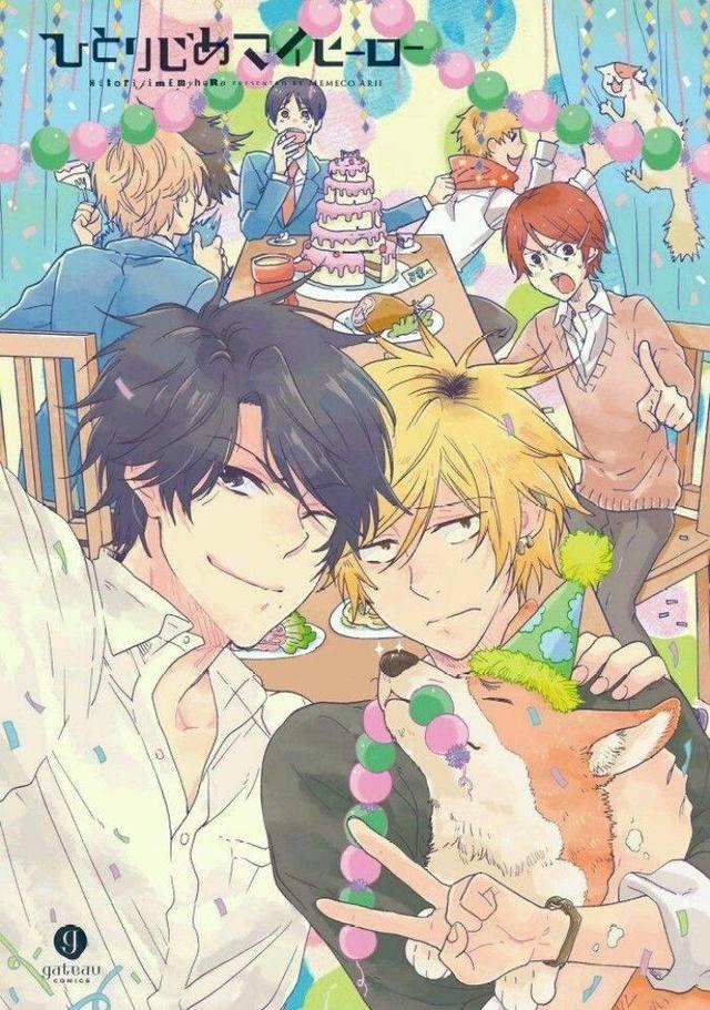 动漫盘点向第二弹！这些推特热门动漫不容错过！