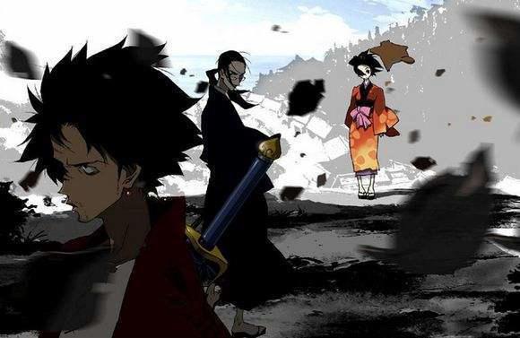 战斗场面帅呆了！哪部动画最让人兴奋