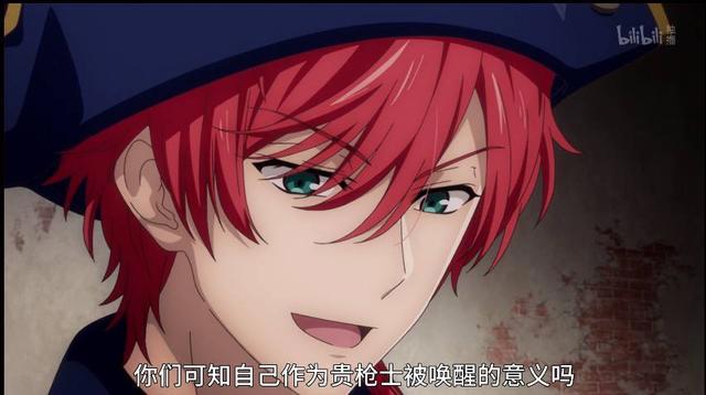 7月新番物拟人动漫千铳士羞耻登场！听说敌枪比我方还帅？