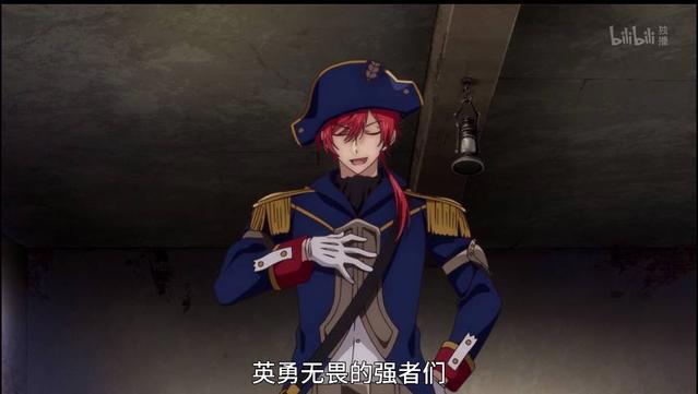 7月新番物拟人动漫千铳士羞耻登场！听说敌枪比我方还帅？