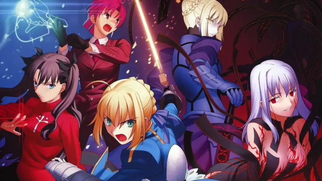 日媒票选，最受欢迎的“UFO”动画，第一名竟然不是鬼灭之刃