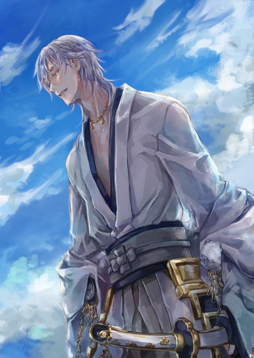 怎么评价《刀剑乱舞活击》鹤丸国永：飞跃时光洪流的翩然白鹤