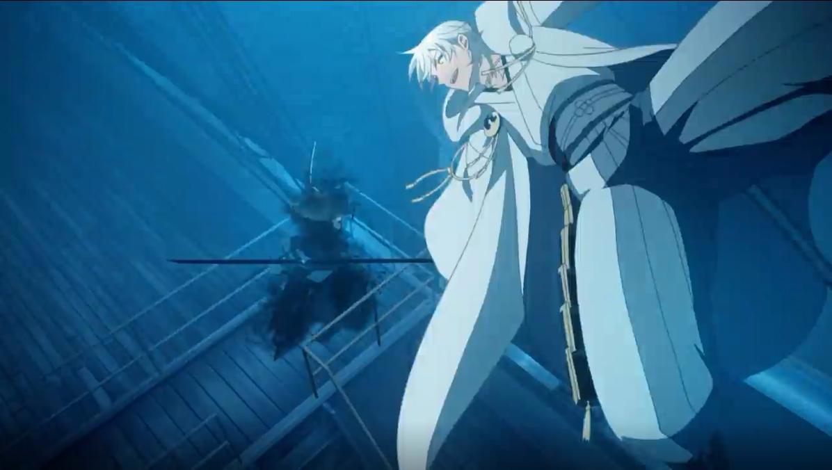 剧场版动画《活击刀剑乱舞》先导PV公开由ufotable负责制作