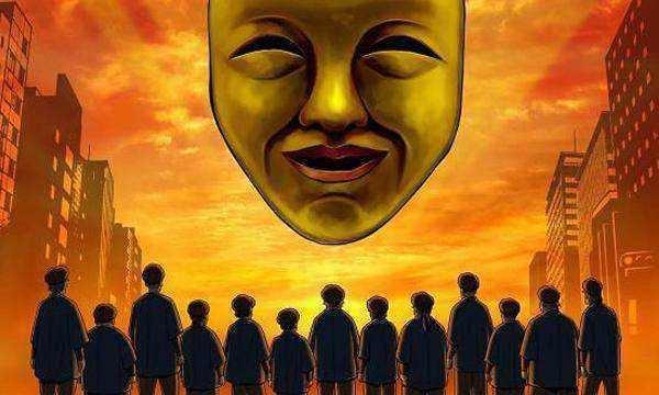 这些恐怖动漫，你们敢看吗？