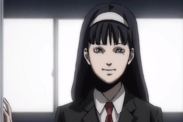 《漩涡》的恐怖是深入骨髓那种，灵魂深处的拷问，我很期待动画化