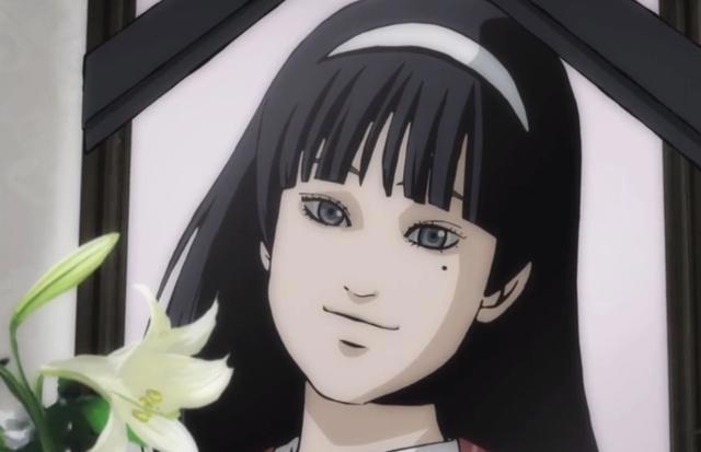 《漩涡》的恐怖是深入骨髓那种，灵魂深处的拷问，我很期待动画化