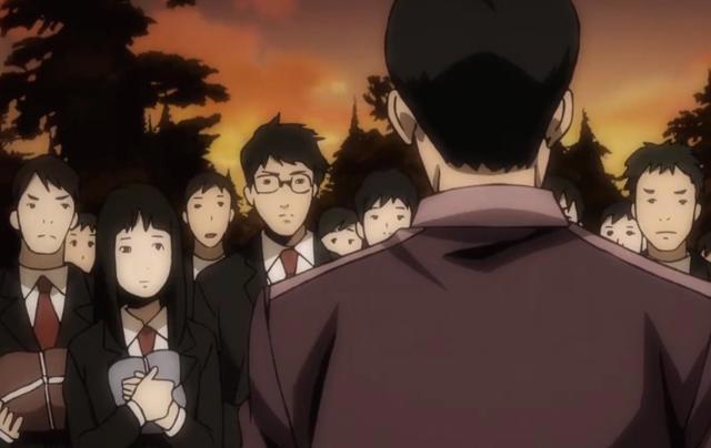 《漩涡》的恐怖是深入骨髓那种，灵魂深处的拷问，我很期待动画化