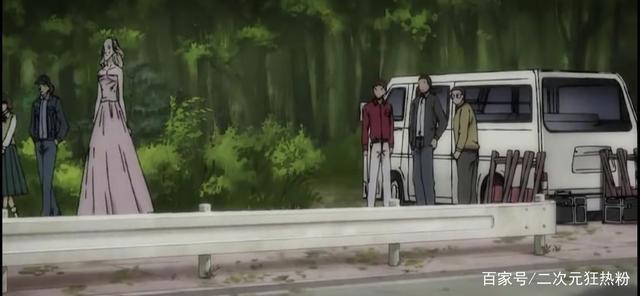 令人毛骨悚然的动漫