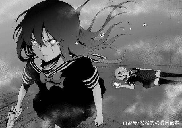 说一说，在2018年当中，最受欢迎的几部猎奇动漫！