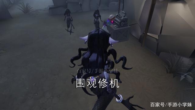第五人格：伊藤润二惊选集联动第二弹曝光，富江皮肤终于来了！