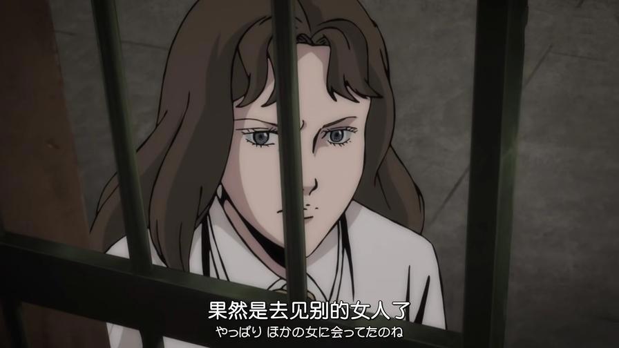 伊藤润二惊选集之被人偶操纵的家族