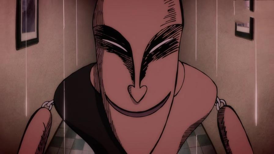 伊藤润二惊选集之被人偶操纵的家族