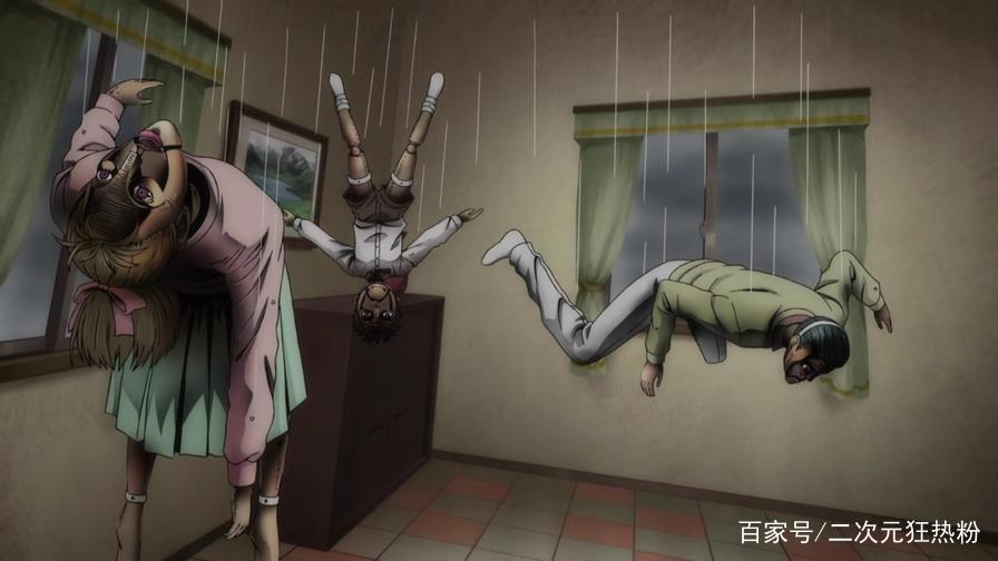 伊藤润二惊选集之被人偶操纵的家族