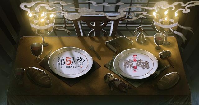 第五人格：庄园又搞联动了，《女神异闻录5》心之怪盗团将降临？