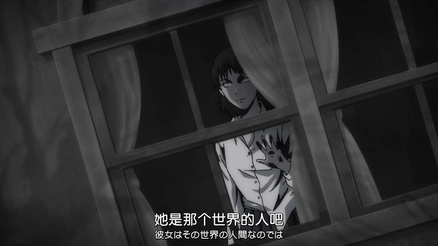 伊藤润二惊选集中最值得深思的一个故事：押切怪谈